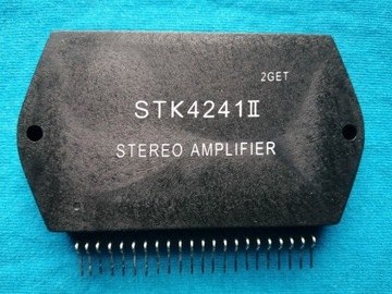 Wzmacniacz STK4241 II