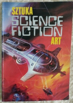 Sztuka science fiction art