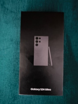 Smartfon SAMSUNG Galaxy S24 Ultra 12/512GB BLACK