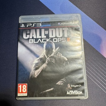 Call of Duty Black Ops II PlayStation PS3