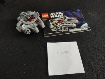 Klocki LEGO Star Wars Millennium Falcon 75030