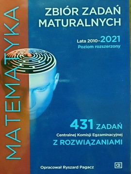 Zbiór zadań maturalnych-matematyka,rozszerzona.