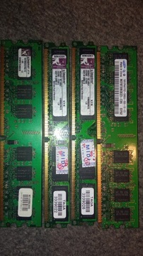 RAM DDR2 6GB 