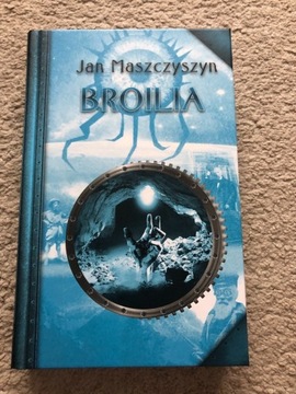 Broilia  - Jan Maszczyszyn