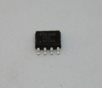 FDS9435A TRANZYSTOR P-MOSFET -30V -5,3A 2,5W SO8