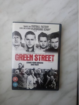 Green Street (DVD) STAN BDB