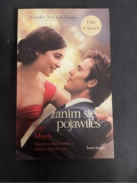 Zanim się pojawiłeś Jojo Moyes