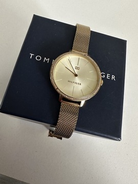 Oryginalny zegarek Tommy Hilfiger 