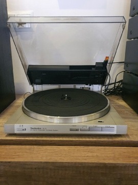 Technics sl3 gramofon linearny pełen automat