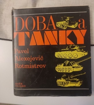 Broń Pancerna Czeskie wydanie 1974