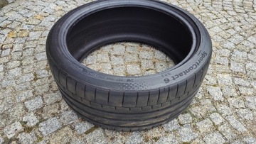 Opona 225/35R19 88Y CONTINENTAL SPORTCONTACT 6