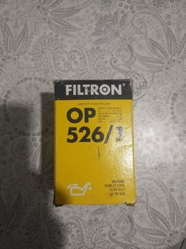 Filtr Oleju Filtron OP526/1