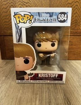 Funko Pop Kristoff Funko Pop Kraina Lodu #584