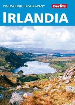 Irlandia przewodnik ilustrowany