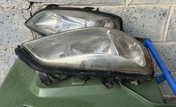 Lampy przednie Opel Astra G