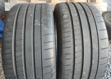 Opony Michelin Pilot Super Sport 275/35 R19