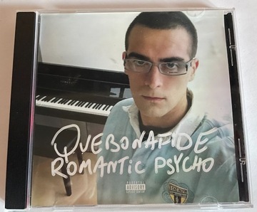 Quebonafide Romantic Psycho Preorder (IDEAŁ)