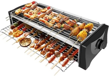 Grill elektryczny Hengoo electric barbecue grill s