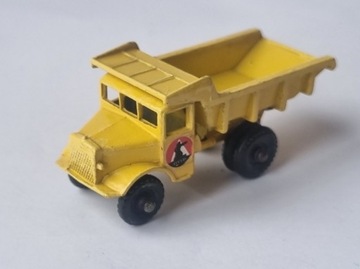 Matchbox Lesney - Quarry Truck 6B