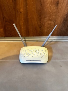 Router Tp-link TL-WA801ND 300mbps wireless n acces