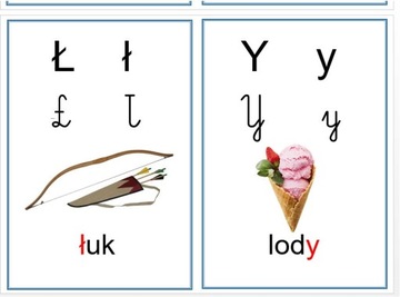 Alfabet plansze + dwuznaki + zmiękczenia PDF