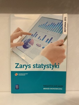 Zarys statystyki Podręcznik do nauki zawodu