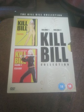 Kill Bill cz 1 i 2