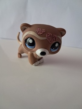 Littlest Pet Shop LPS fretka