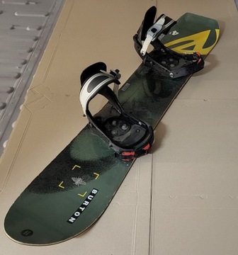 Snowboard BURTON