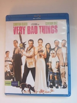 Very Bad Things - Bluray - Shout Factory 