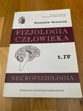 Stanisław Konturek Fizjologia Człowieka Neurof.
