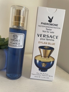 Perfumy męski Versace Dylan Bleu