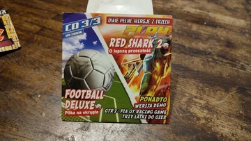 Gra Red Shark 2 Football Deluxe PC