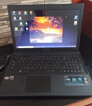 Laptop Asus X55U