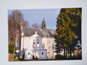 Goraj - Kościół św. Bartłomieja Ap - pow. Biłgoraj