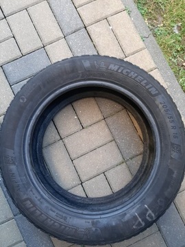 Opony zimowe 205/55 R16 MICHELIN 2018r