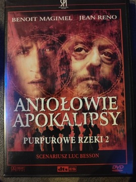 Aniołowie apokalipsy Purpurowe rzeki 2