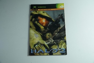 Instrukcja Halo 2 xbox 