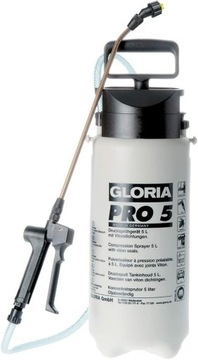 Gloria Pro 5 Opryskiwacz ciśnieniowy 5 l