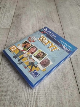 Nowa Gra To Jesteś Ty PS4/PS5 Playstation
