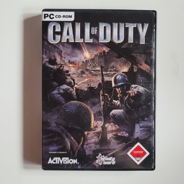 Call of Duty PC 2003