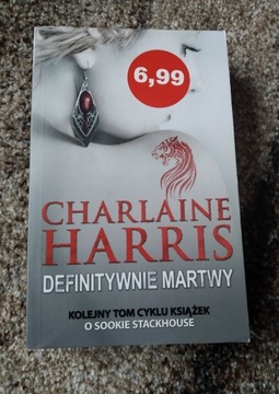 Definywnie martwy Charlaine Harris