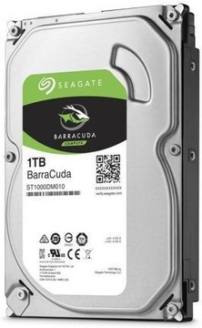 Dysk twardy Seagate 1TB 3.5 st1000dm010