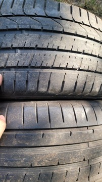 Opony Dunlop Pirelli 245 45 18