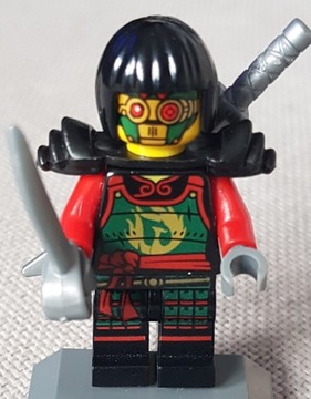 Lego ninjago Nya samuraj