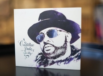 Cadillac Dale SO FLY CD Bonus O.S.T.R 