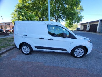 FORD TRANSIT CONNECT 2015 