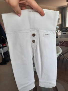 Newbie kappAhl spodnie legginsy unisex
