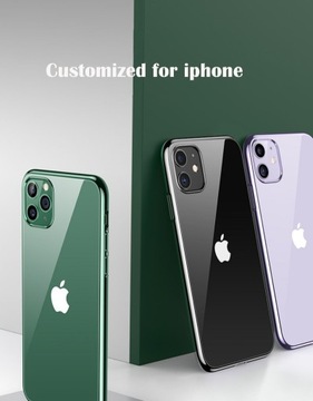 ETUI na iPhone XS MAX X XR 7 8 PLUS SE 2 2020