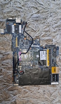 Dell Latitude e6400 płyta główna + procesor c2d